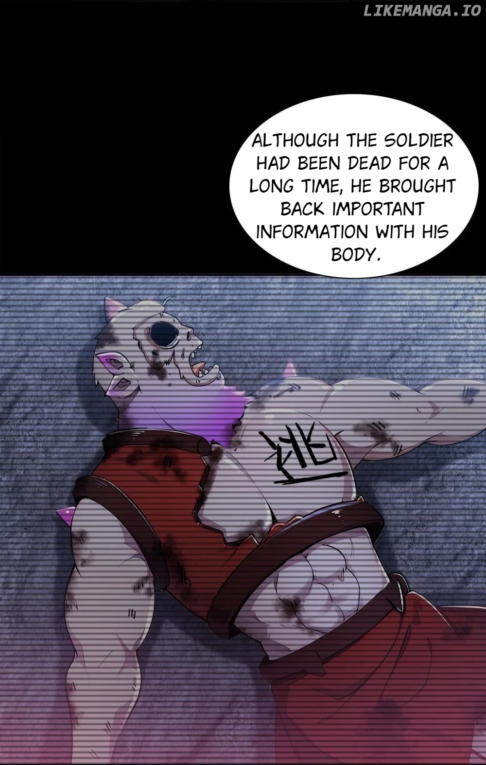 My Furry Harem Is After Me Chapter 154 - page 10